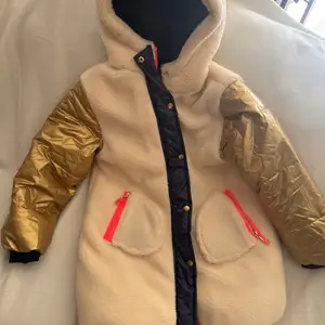 Winter coat billie blush 8-10y, Paphos — Mesogi