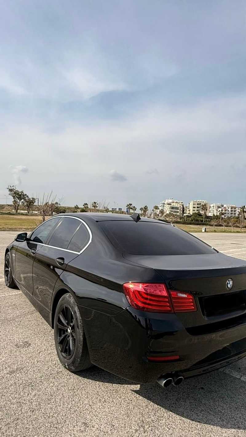 2013 BMW 5-Series 2,0L 2013 Cyprus