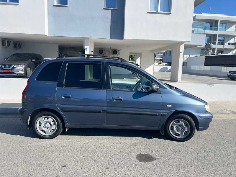 2006 Hyundai Matrix 1,5L 2006 Cyprus