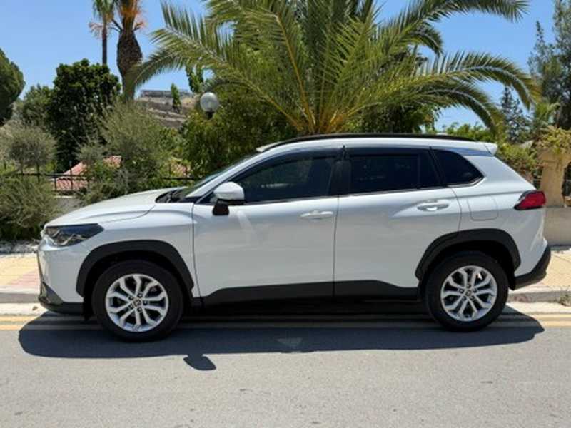 2023 Toyota Corolla Cross 1,8L 2023 Cyprus