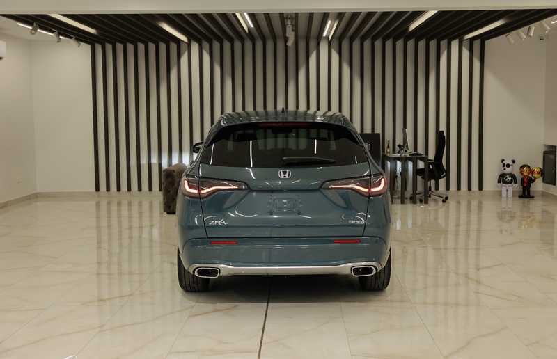 2023 Honda ZR-V 2,0L 2023 Cyprus