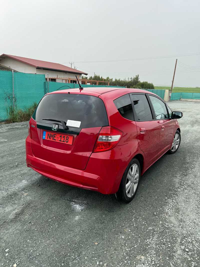 2014 Honda Jazz 1,4L 2014 Cyprus