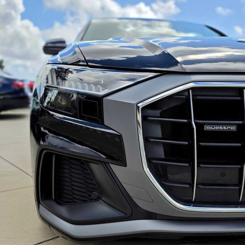2020 Audi Q8 3,0L 2020 Cyprus