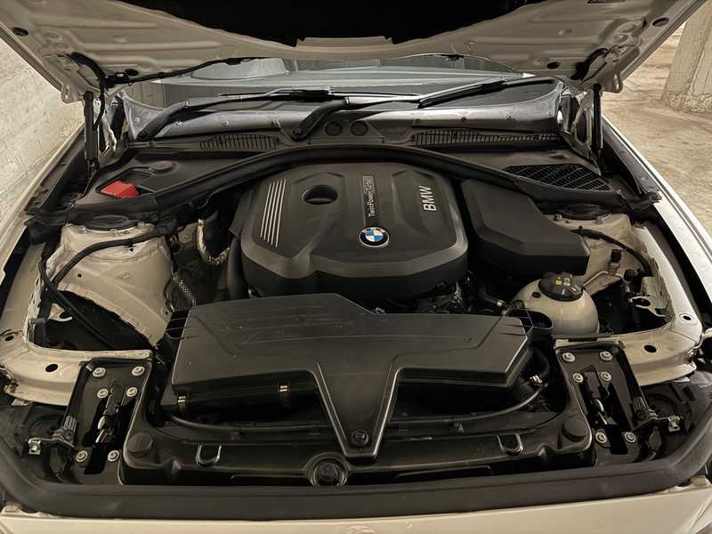 2016 BMW 1-Series 1,5L 2016 Cyprus