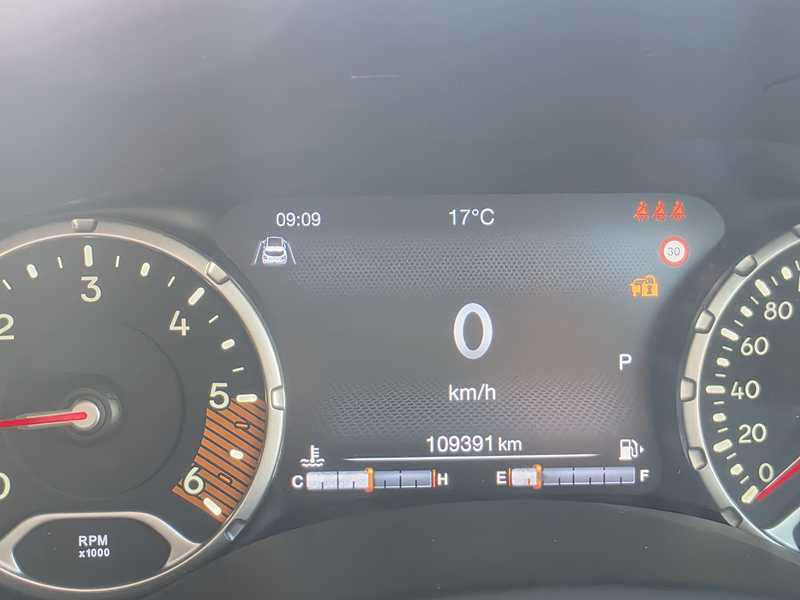 2020 Jeep Renegade 1,6L 2020 Cyprus