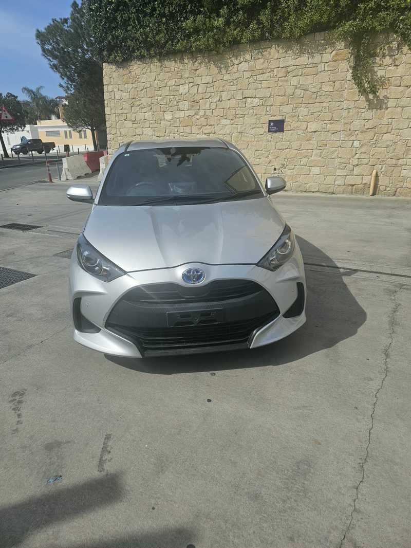 2021 Toyota Yaris 1,5L 2021 Cyprus
