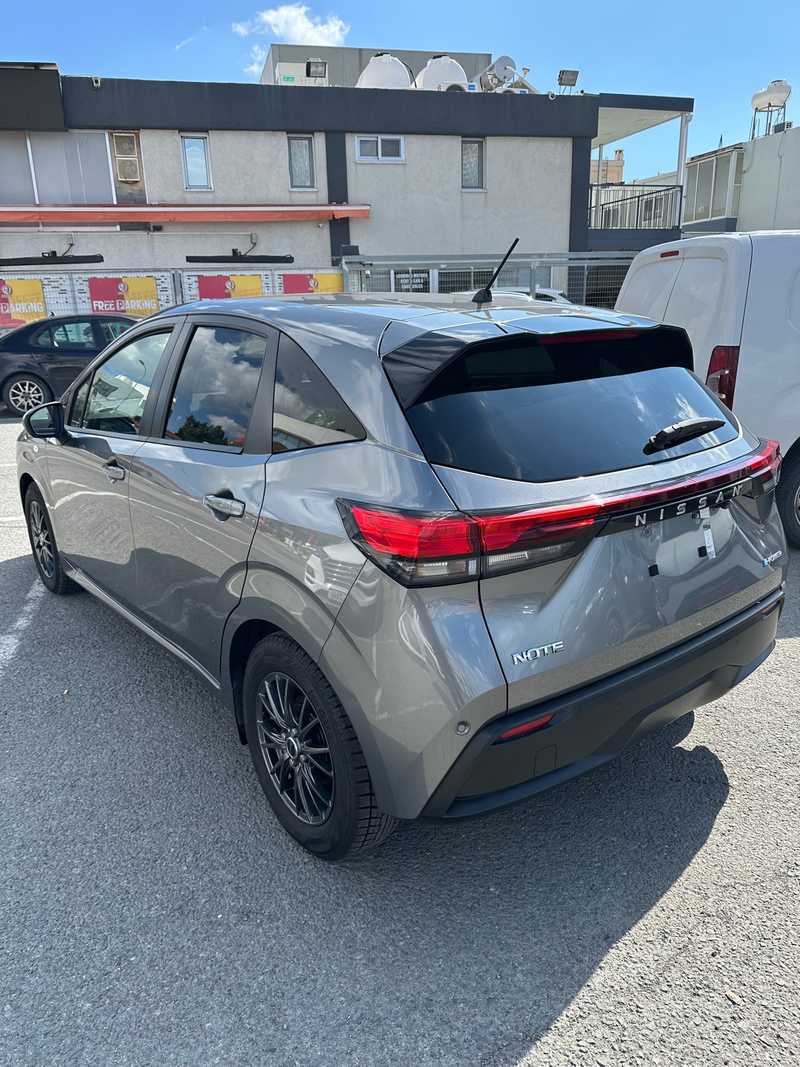 2024 Nissan Note e-Power 1,2L 2024 Cyprus
