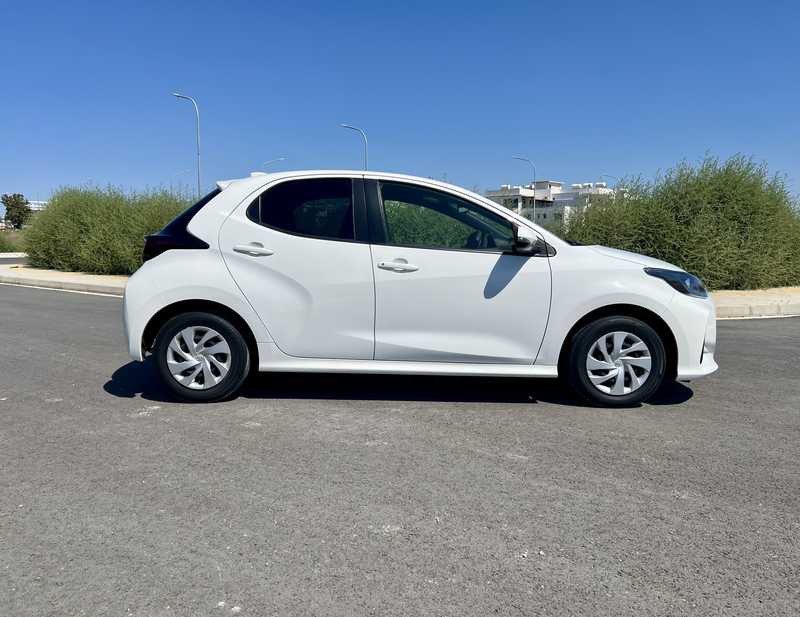 2023 Toyota Yaris 1,5L 2023 Cyprus