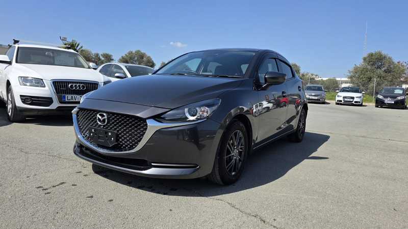 2021 Mazda 2 1,5L 2021 Cyprus