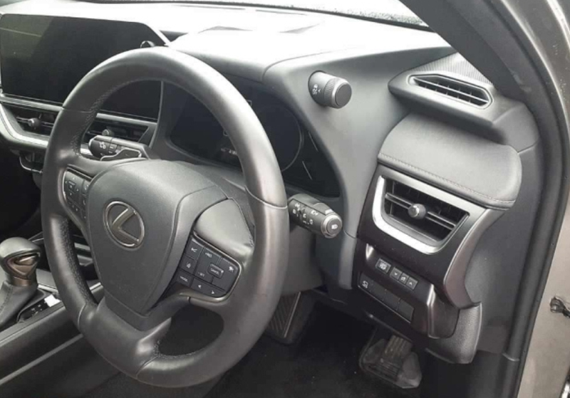 2023 Lexus UX 2,0L 2023 Cyprus