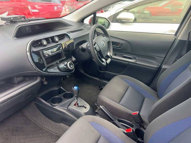 2021 Toyota Aqua 1,5L 2021 Cyprus
