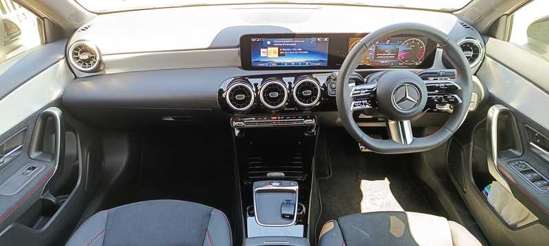 2025 Mercedes-Benz A-Class AMG 1,3L 2025 Cyprus