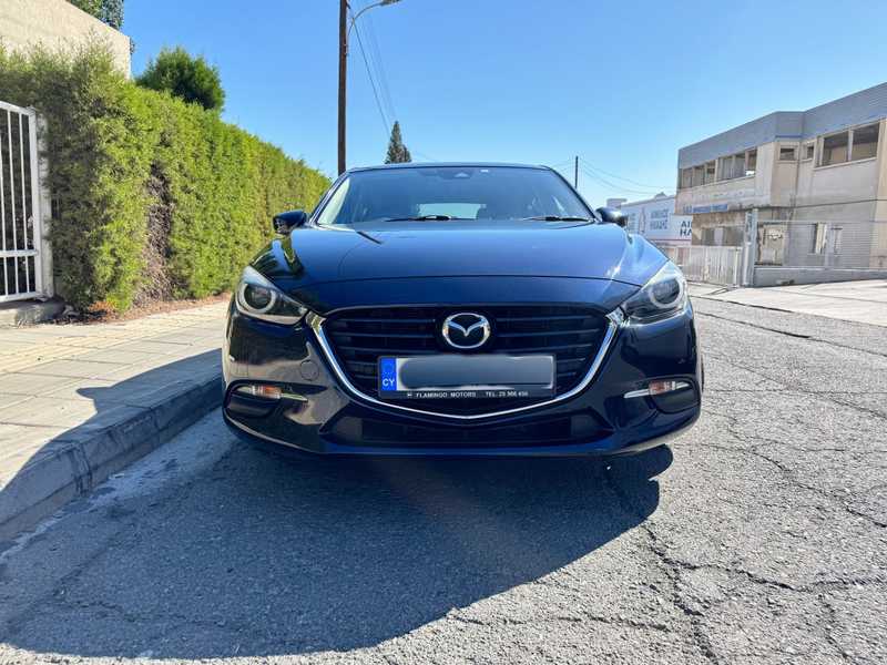 2019 Mazda Axela 1,5L 2019 Cyprus