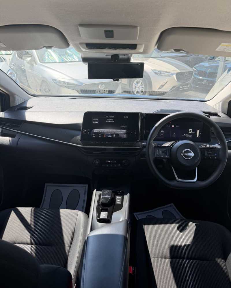 2021 Nissan Note 1,2L 2021 Cyprus
