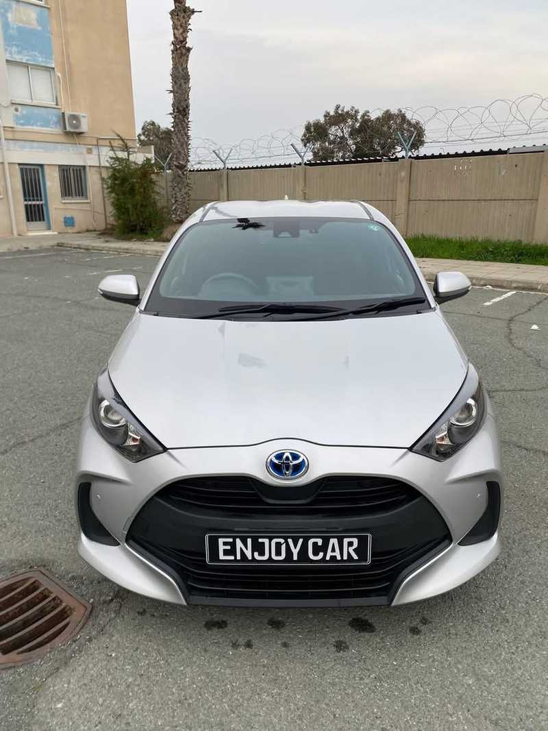 2021 Toyota Yaris 1,5L 2021 Cyprus