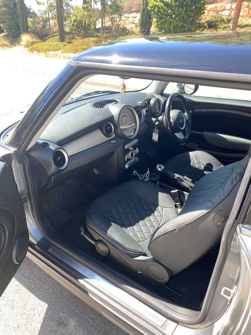 2010 Mini Cooper 1,6L 2010 Cyprus