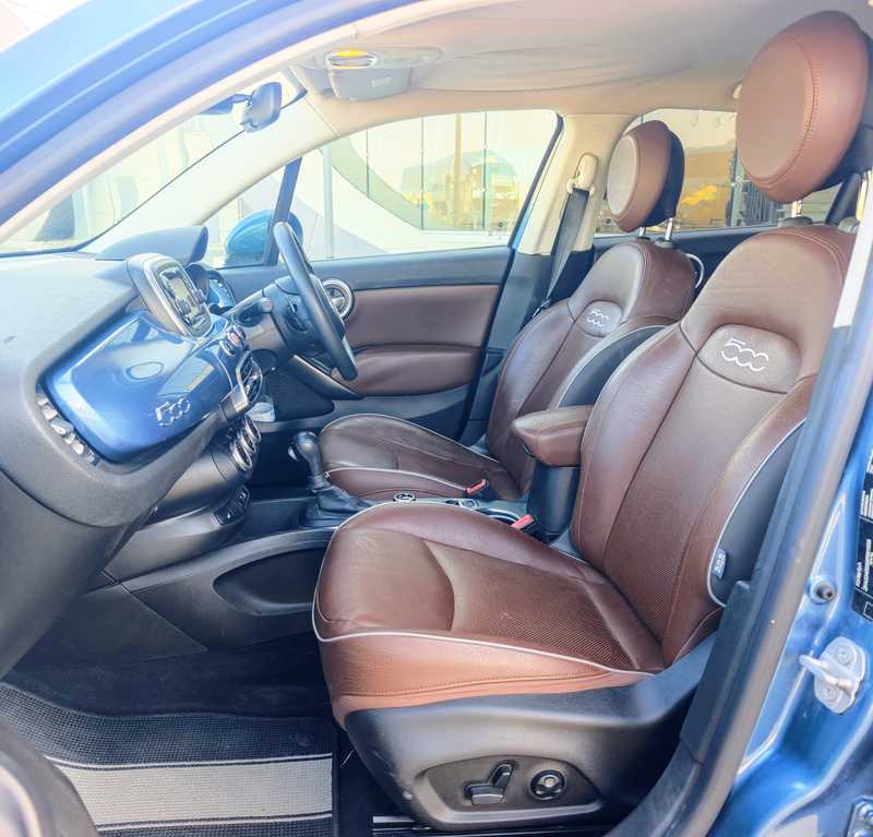 2018 Fiat 500x 1,4L 2018 Cyprus