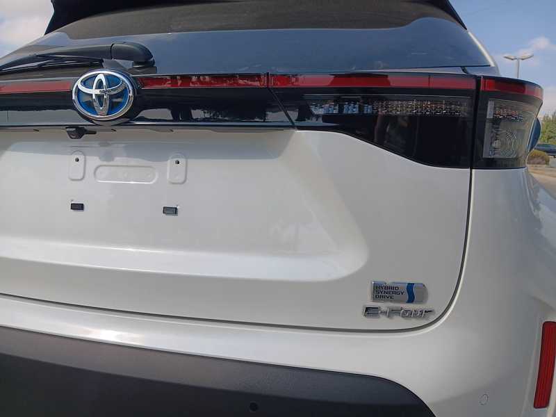 2023 Toyota Yaris Cross 1,5L 2023 Cyprus
