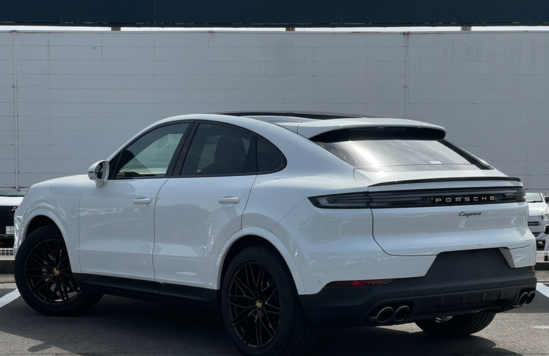 2023 Porsche Cayenne 3,0L 2023 Cyprus