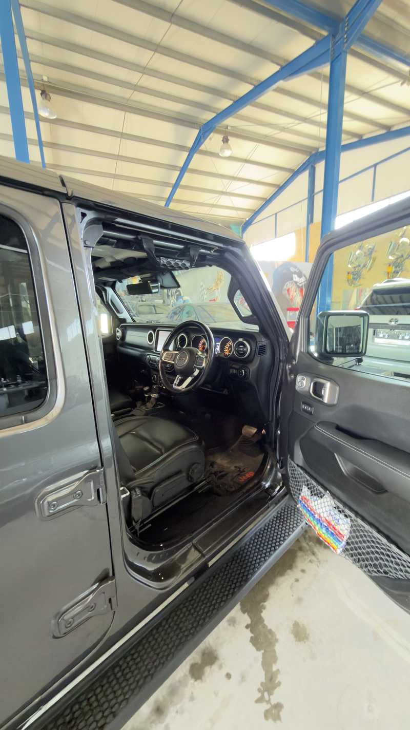 2021 Jeep Wrangler 3,6L 2021 Cyprus