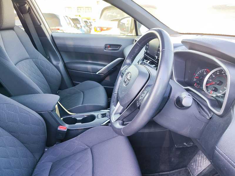 2022 Toyota Corolla Cross 1,8L 2022 Cyprus