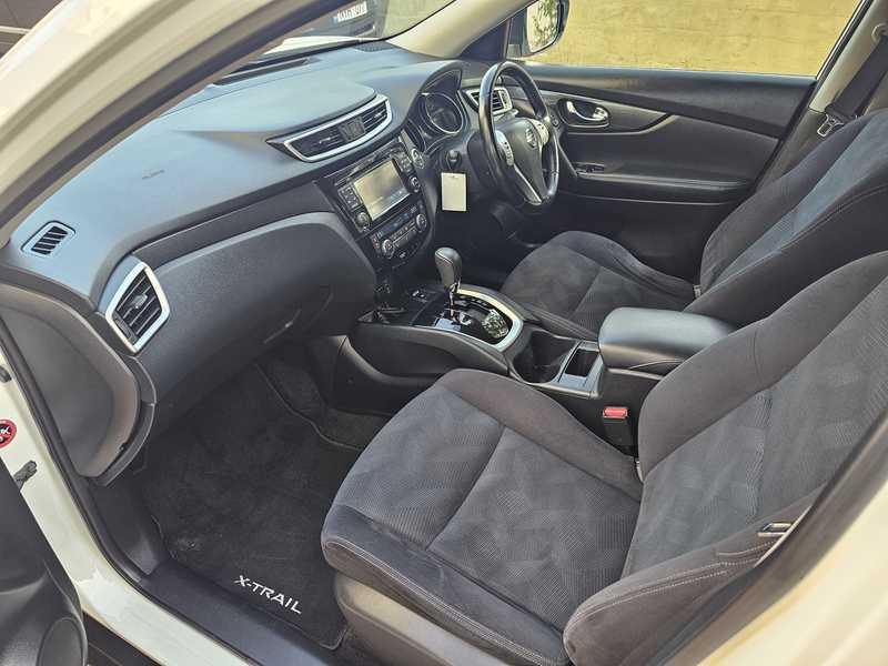 2016 Nissan X-Trail 1,6L 2016 Cyprus