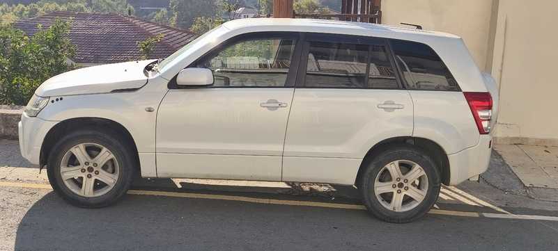 Suzuki Grand Vitara 2,0L 2006