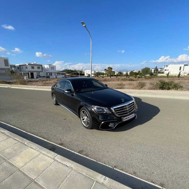 Mercedes-Benz S-Class 3,0L 2016