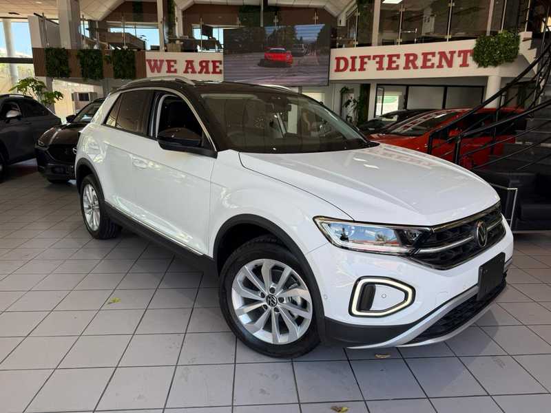 Volkswagen T-Roc 1,5L 2025