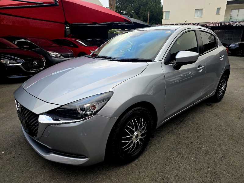2022 Mazda 2 1,5L 2022 Cyprus