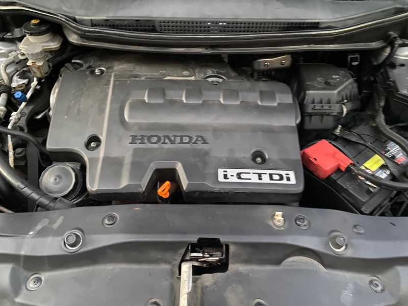 2009 Honda Civic 2,2L 2009 Cyprus