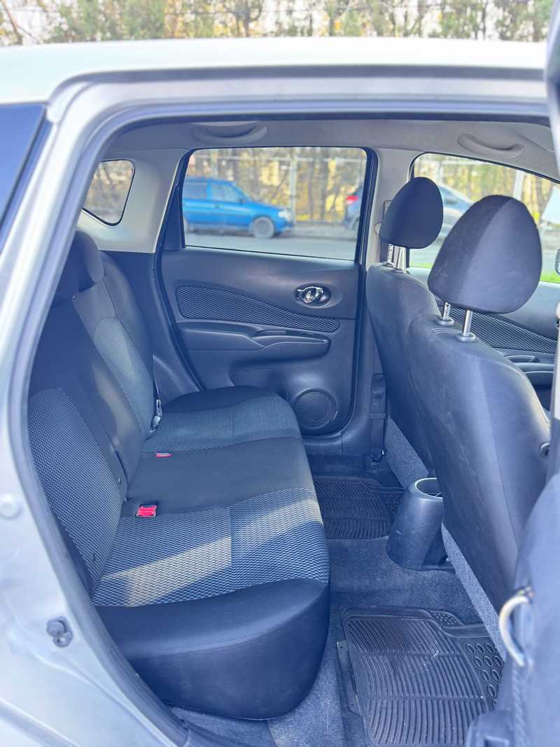 2015 Nissan Note 1,0L 2015 Cyprus