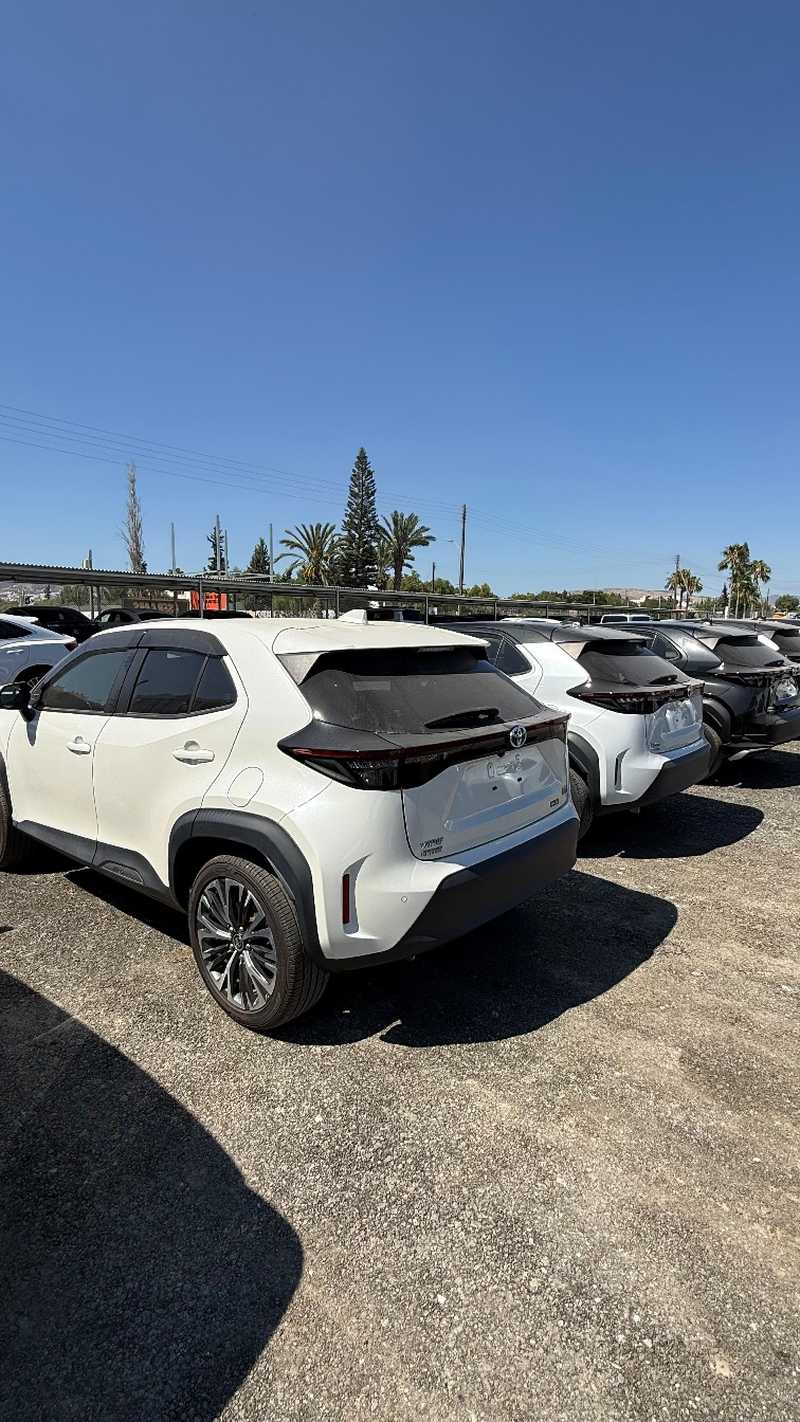 2022 Toyota Yaris Cross 1,5L 2022 Cyprus