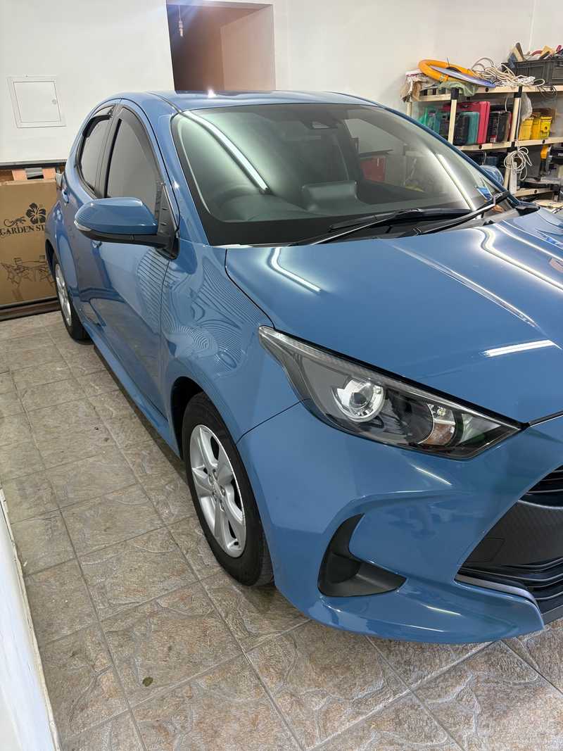 2022 Toyota Yaris 1,5L 2022 Cyprus