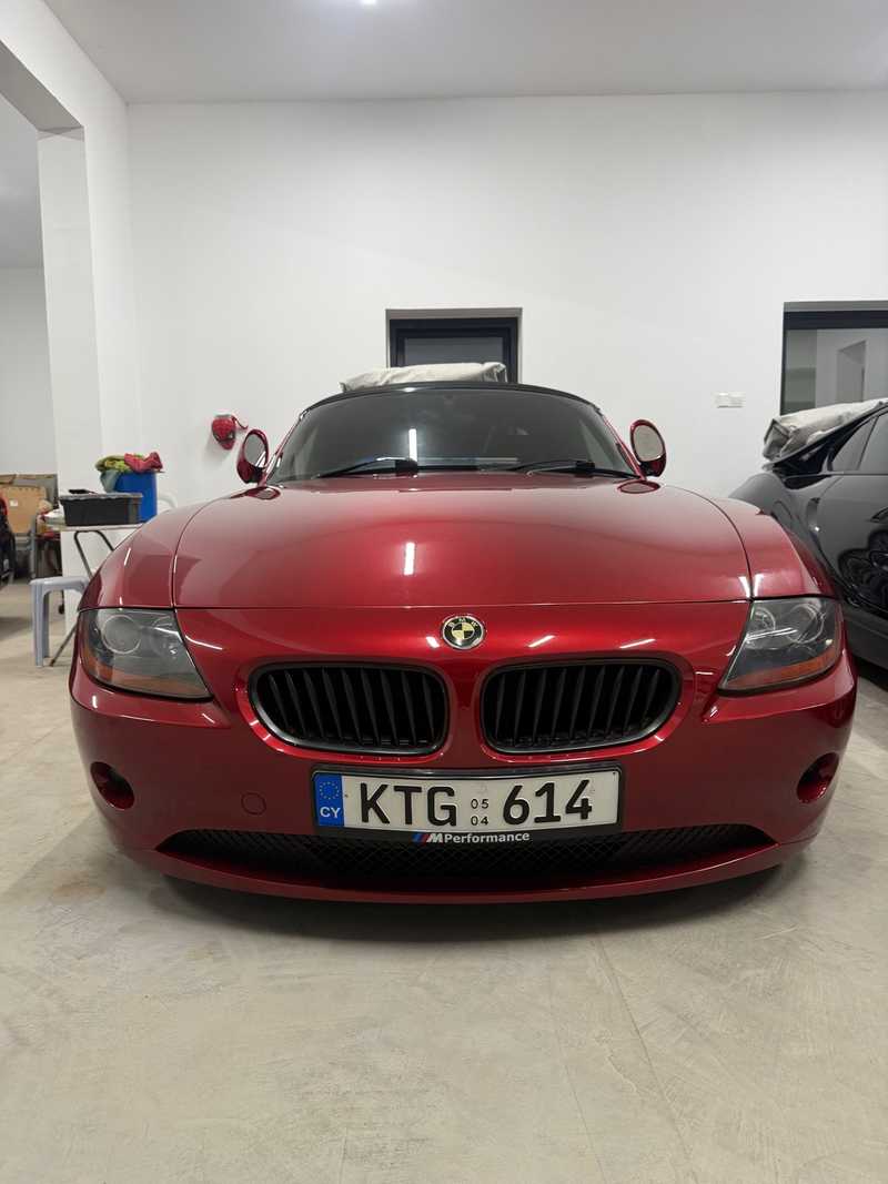 1999 BMW Z4 2,2L 1999 Cyprus