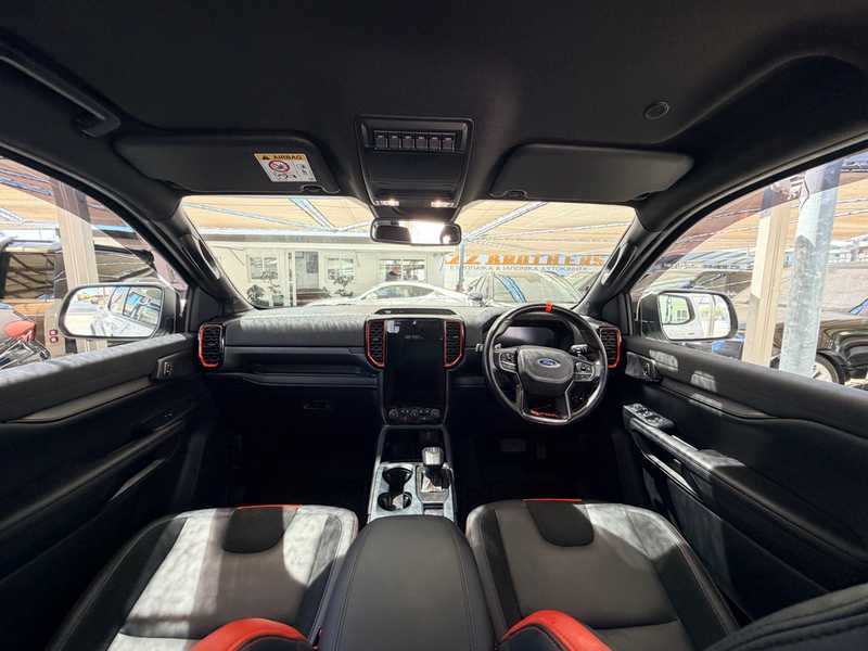 2024 Ford Ranger 2,0L 2024 Cyprus