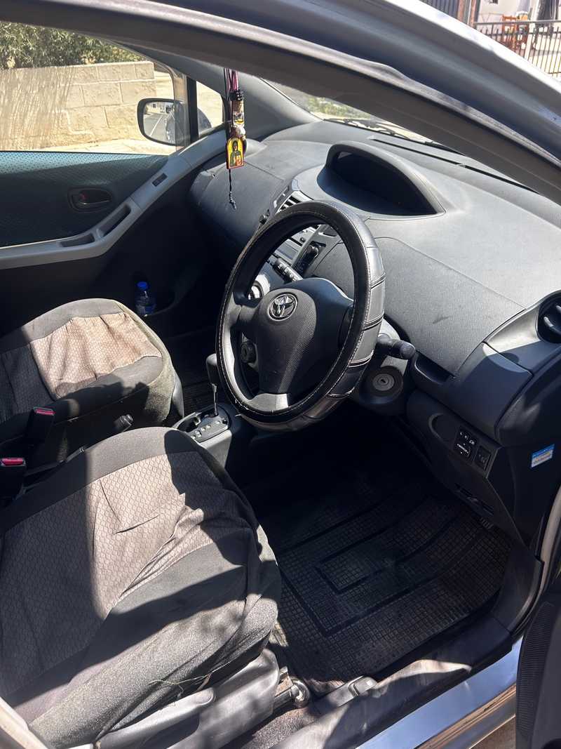 Toyota Vitz 1,3L 2006