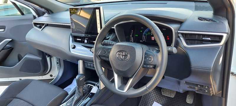 2024 Toyota Corolla Cross 1,8L 2024 Cyprus