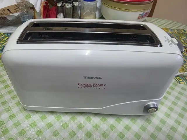Toaster, Nicosia — Aglantzia