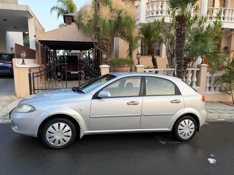 2006 Chevrolet Lacetti 1,4L 2006 Cyprus