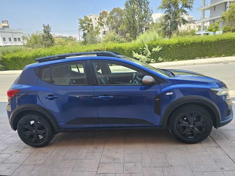 2024 Dacia Stepway 1,0L 2024 Cyprus