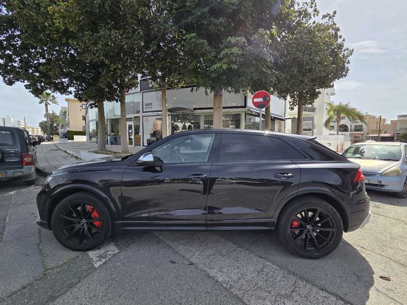 2020 Audi RS Q8 4,0L 2020 Cyprus