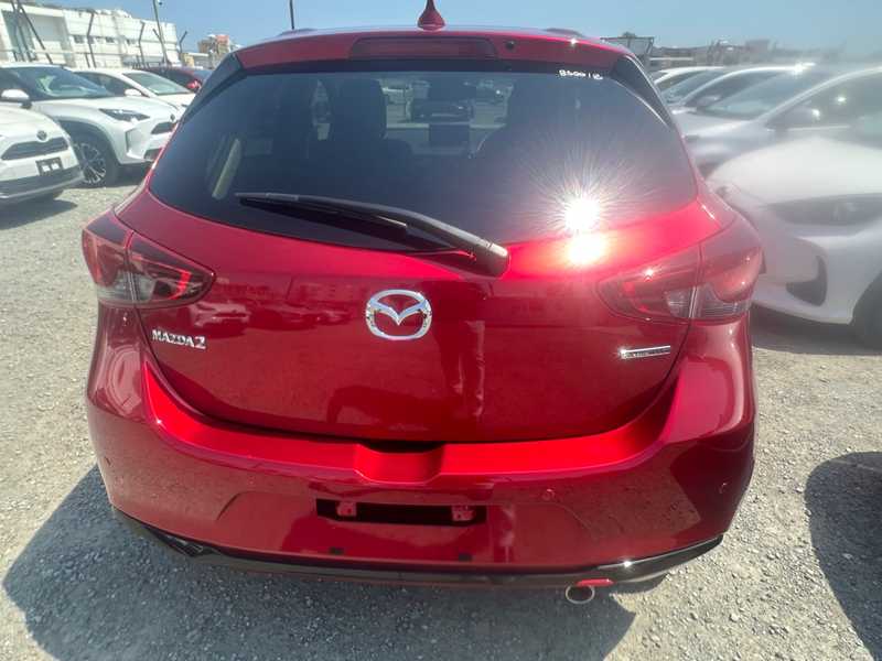 2024 Mazda 2 1,5L 2024 Cyprus