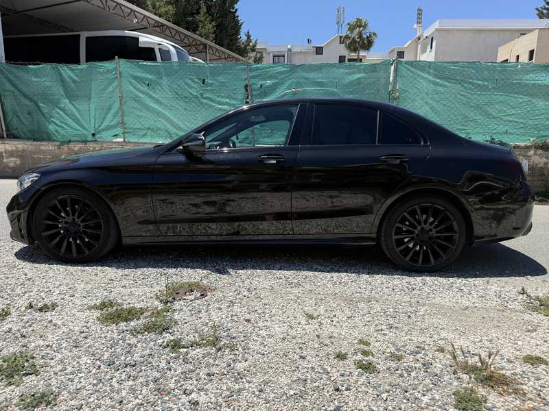 2020 Mercedes-Benz C-Class 2,0L 2020 Cyprus
