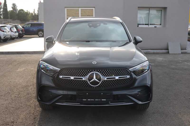 2023 Mercedes-Benz GLC-Class AMG 2,0L 2023 Cyprus