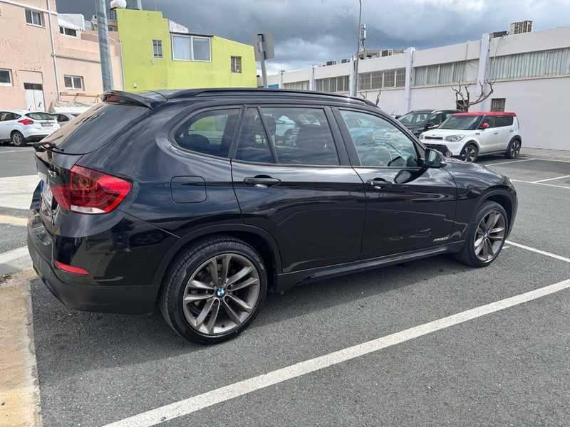 2013 BMW X1 2,0L 2013 Cyprus