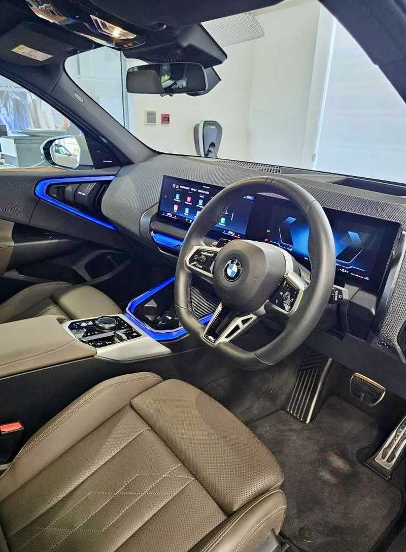 2025 BMW X3 2,0L 2025 Cyprus