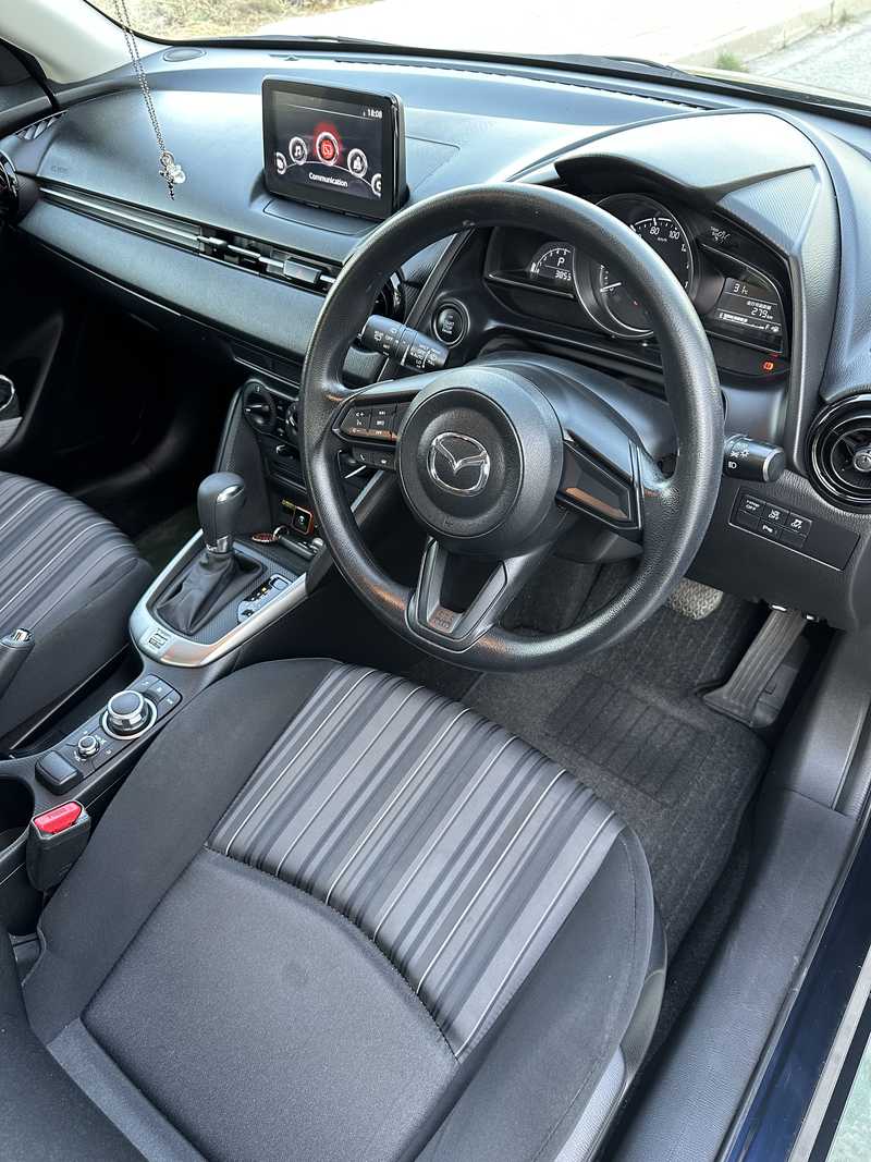 2021 Mazda 2 1,5L 2021 Cyprus