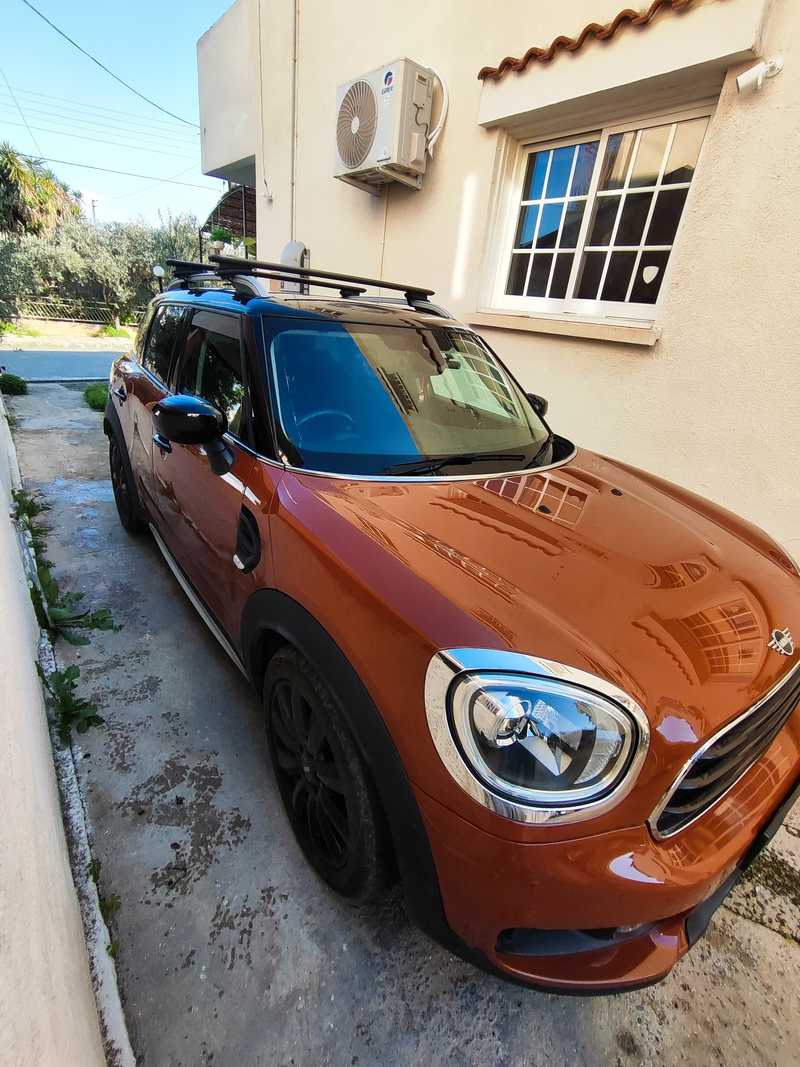 2020 Mini Countryman 2,0L 2020 Cyprus