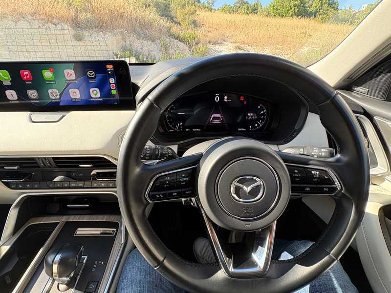 2023 Mazda CX-60 3,3L 2023 Cyprus